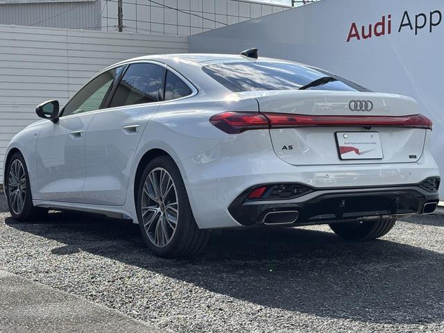 A5 TFSI 110kW Sラインパッケージ テクノロジーPKGプロ パッセンジャーディスプレイ 19インチAW ライティングPKG ACC レーンアシスト サイドアシスト 全周囲カメラ マトリクスLED デジタルシグネチャー(22枚目)