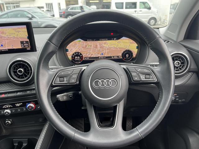 Ｑ２ ハッシュタグ　ブラックスタイリング　３７５台限定車　専用１８インチＡＷ　ブラックスタイリングＰＫＧ　アシスタンスＰＫＧ　ナビゲーションＰＫＧ　バーチャルコックピット　スマホ連携　ＬＥＤヘッドライト　シートヒーター　１オーナー（23枚目）