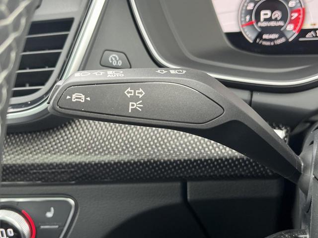 ＳＱ５スポーツバック ベースグレード　パノラマサンルーフ　レザーＰＫＧ　ブラックスタイリングＰＫＧ　コンフォートＰＫＧ　マトリクスＯＬＥＤリアライト　Ｂ＆Ｏ　ＯＰ２１ＡＷ　レッドキャリパー　ＴＶチューナー　ファインナッパレザー（10枚目）