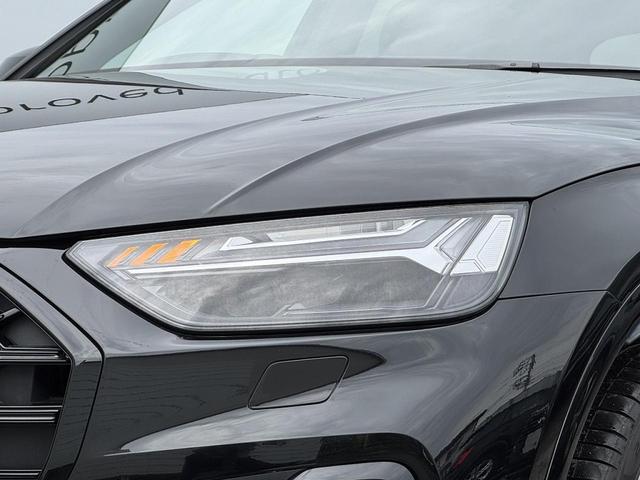 ＳＱ５スポーツバック ベースグレード　パノラマサンルーフ　レザーＰＫＧ　ブラックスタイリングＰＫＧ　コンフォートＰＫＧ　マトリクスＯＬＥＤリアライト　Ｂ＆Ｏ　ＯＰ２１ＡＷ　レッドキャリパー　ＴＶチューナー　ファインナッパレザー（12枚目）