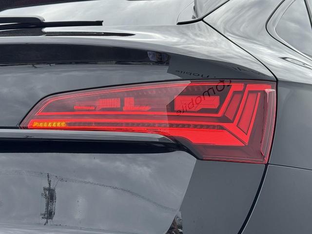 ＳＱ５スポーツバック ベースグレード　パノラマサンルーフ　レザーＰＫＧ　ブラックスタイリングＰＫＧ　コンフォートＰＫＧ　マトリクスＯＬＥＤリアライト　Ｂ＆Ｏ　ＯＰ２１ＡＷ　レッドキャリパー　ＴＶチューナー　ファインナッパレザー（22枚目）