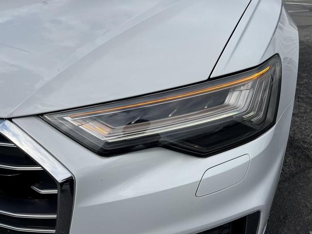 Ａ６アバント ５５ＴＦＳＩクワトロ　Ｓライン　アシスタンスＰＫＧ　全席シートヒーター　ＡＣＣ　レーンアシスト　サイドアシスト　アンビエントライト　スマホ連携　マトリクスＬＥＤ　ドライブセレクト　全周囲カメラ　バルコナレザー（12枚目）