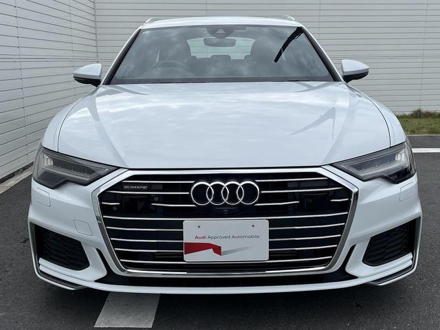 Ａ６アバント ５５ＴＦＳＩクワトロ　Ｓライン　アシスタンスＰＫＧ　全席シートヒーター　ＡＣＣ　レーンアシスト　サイドアシスト　アンビエントライト　スマホ連携　マトリクスＬＥＤ　ドライブセレクト　全周囲カメラ　バルコナレザー（18枚目）