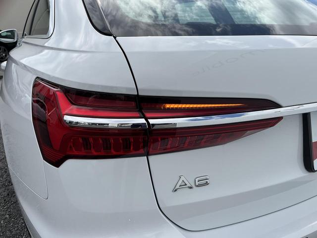 Ａ６アバント ５５ＴＦＳＩクワトロ　Ｓライン　アシスタンスＰＫＧ　全席シートヒーター　ＡＣＣ　レーンアシスト　サイドアシスト　アンビエントライト　スマホ連携　マトリクスＬＥＤ　ドライブセレクト　全周囲カメラ　バルコナレザー（22枚目）