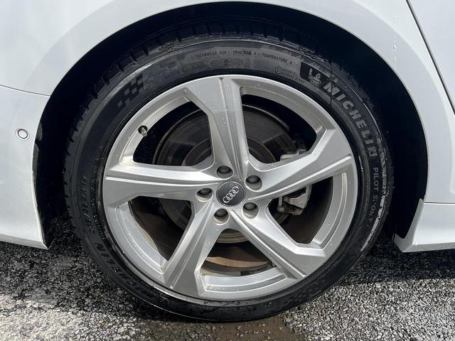 Ａ６アバント ５５ＴＦＳＩクワトロ　Ｓライン　アシスタンスＰＫＧ　全席シートヒーター　ＡＣＣ　レーンアシスト　サイドアシスト　アンビエントライト　スマホ連携　マトリクスＬＥＤ　ドライブセレクト　全周囲カメラ　バルコナレザー（24枚目）