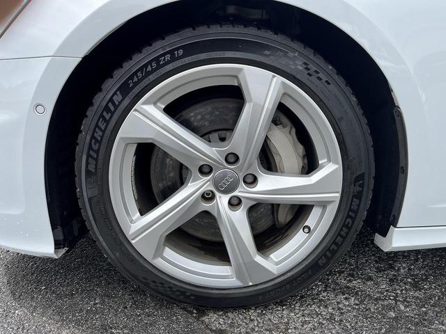 Ａ６アバント ５５ＴＦＳＩクワトロ　Ｓライン　アシスタンスＰＫＧ　全席シートヒーター　ＡＣＣ　レーンアシスト　サイドアシスト　アンビエントライト　スマホ連携　マトリクスＬＥＤ　ドライブセレクト　全周囲カメラ　バルコナレザー（25枚目）