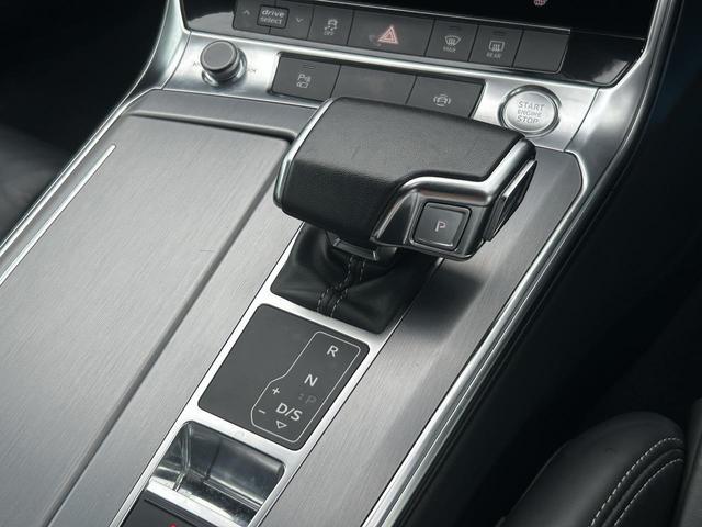 Ａ６アバント ５５ＴＦＳＩクワトロ　Ｓライン　アシスタンスＰＫＧ　全席シートヒーター　ＡＣＣ　レーンアシスト　サイドアシスト　アンビエントライト　スマホ連携　マトリクスＬＥＤ　ドライブセレクト　全周囲カメラ　バルコナレザー（27枚目）