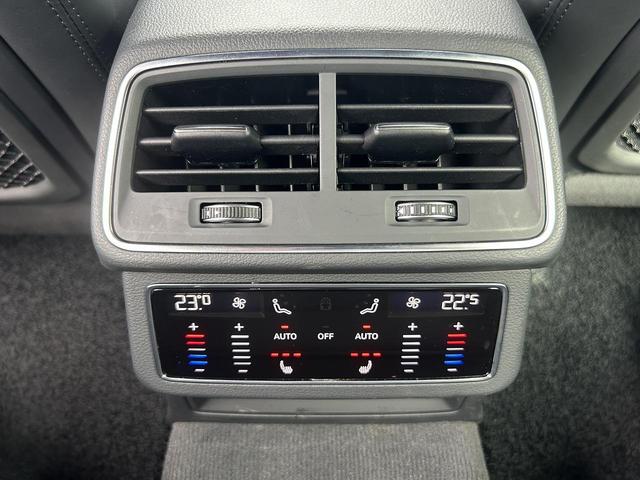 Ａ６アバント ５５ＴＦＳＩクワトロ　Ｓライン　アシスタンスＰＫＧ　全席シートヒーター　ＡＣＣ　レーンアシスト　サイドアシスト　アンビエントライト　スマホ連携　マトリクスＬＥＤ　ドライブセレクト　全周囲カメラ　バルコナレザー（31枚目）