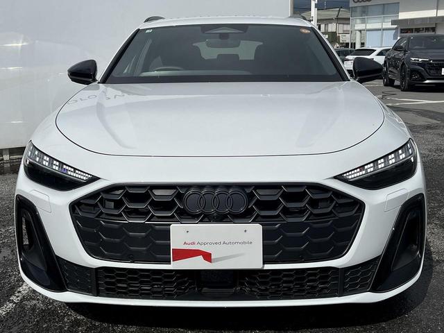 A5アバント TFSIクワトロ 150kW Sラインパッケージ テクノロジーPKGプロ ブラックスタイリングPKG 19オプションインチAW ワイヤレスチャージング パッセンジャーディスプレイ 全周囲カメラ ACC レーンアシスト サイドアシスト スマホ連携(18枚目)