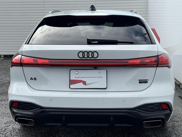 A5アバント TFSIクワトロ 150kW Sラインパッケージ テクノロジーPKGプロ ブラックスタイリングPKG 19オプションインチAW ワイヤレスチャージング パッセンジャーディスプレイ 全周囲カメラ ACC レーンアシスト サイドアシスト スマホ連携(19枚目)