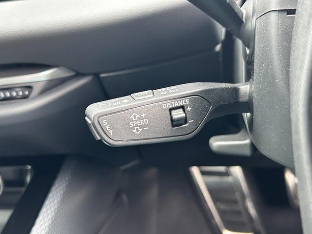 A5 TFSI 110kW Sラインパッケージ テクノロジーPKGプロ パッセンジャーディスプレイ オプション19インチAW ライティングPKG ACC レーンアシスト サイドアシスト 全周囲カメラ マトリクスLED デジタルシグネチャー(8枚目)