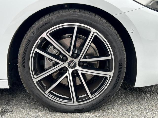 A5 TFSI 110kW Sラインパッケージ テクノロジーPKGプロ パッセンジャーディスプレイ オプション19インチAW ライティングPKG ACC レーンアシスト サイドアシスト 全周囲カメラ マトリクスLED デジタルシグネチャー(13枚目)