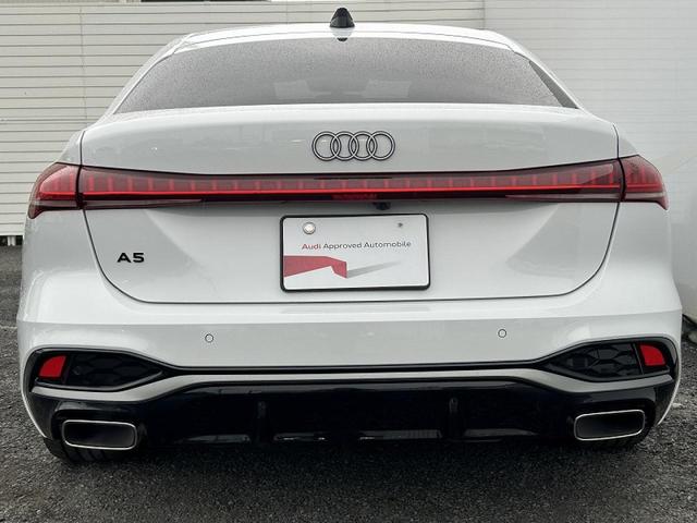 A5 TFSI 110kW Sラインパッケージ テクノロジーPKGプロ パッセンジャーディスプレイ オプション19インチAW ライティングPKG ACC レーンアシスト サイドアシスト 全周囲カメラ マトリクスLED デジタルシグネチャー(19枚目)