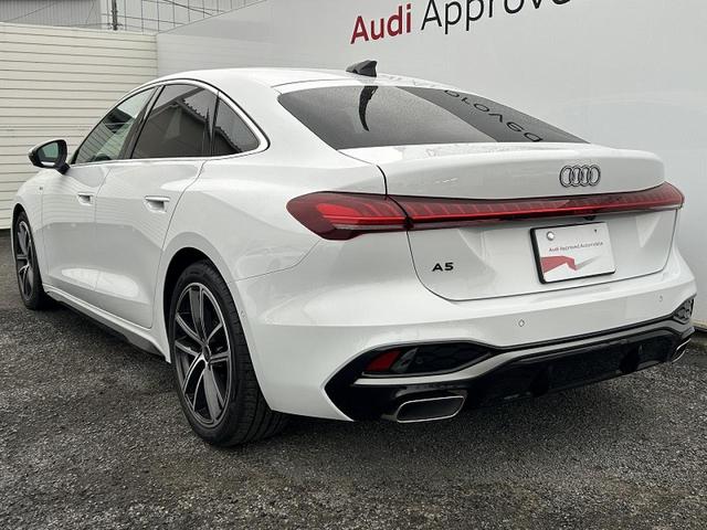 A5 TFSI 110kW Sラインパッケージ テクノロジーPKGプロ パッセンジャーディスプレイ オプション19インチAW ライティングPKG ACC レーンアシスト サイドアシスト 全周囲カメラ マトリクスLED デジタルシグネチャー(21枚目)