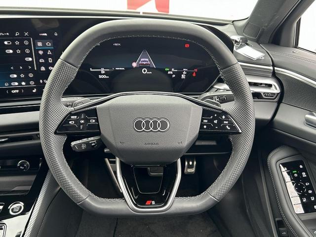 A5 TFSI 110kW Sラインパッケージ テクノロジーPKGプロ パッセンジャーディスプレイ オプション19インチAW ライティングPKG ACC レーンアシスト サイドアシスト 全周囲カメラ マトリクスLED デジタルシグネチャー(23枚目)