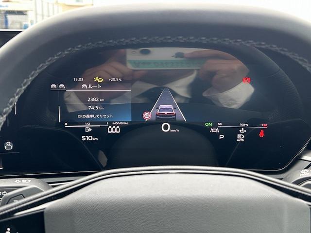 A5 TFSI 110kW Sラインパッケージ テクノロジーPKGプロ パッセンジャーディスプレイ オプション19インチAW ライティングPKG ACC レーンアシスト サイドアシスト 全周囲カメラ マトリクスLED デジタルシグネチャー(25枚目)