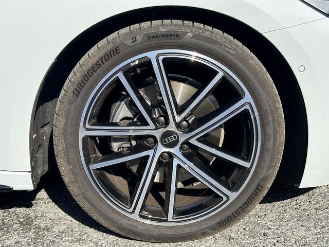 A5 TFSI 110kW Sラインパッケージ テクノロジーPKGプロ パッセンジャーディスプレイ オプション19インチAW ライティングPKG ACC レーンアシスト サイドアシスト 全周囲カメラ マトリクスLED デジタルシグネチャー(26枚目)
