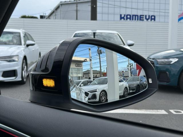 A5スポーツバック 35TDI Sライン ブラックスタイリングPKG コンフォートPKG OP19インチAW 全周囲カメラ ACC レーンアシスト パークアシスト サイドアシスト 全席シートヒーター アンビエントライト スマホ連携(11枚目)