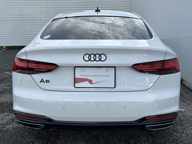 A5スポーツバック 35TDI Sライン ブラックスタイリングPKG コンフォートPKG OP19インチAW 全周囲カメラ ACC レーンアシスト パークアシスト サイドアシスト 全席シートヒーター アンビエントライト スマホ連携(19枚目)