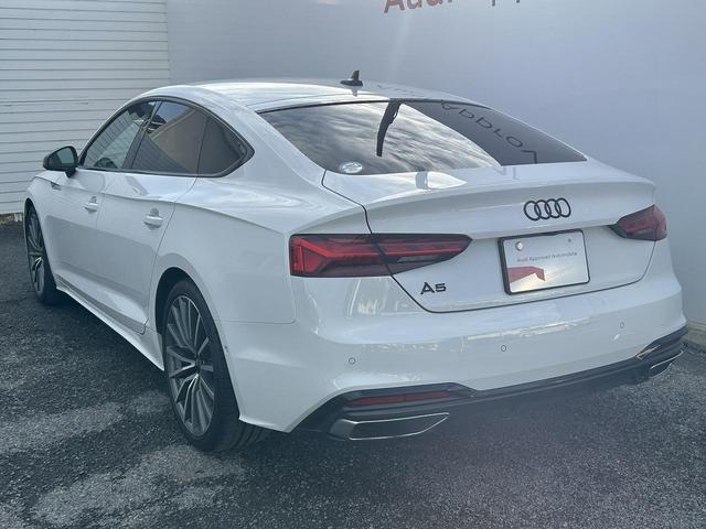 A5スポーツバック 35TDI Sライン ブラックスタイリングPKG コンフォートPKG OP19インチAW 全周囲カメラ ACC レーンアシスト パークアシスト サイドアシスト 全席シートヒーター アンビエントライト スマホ連携(20枚目)