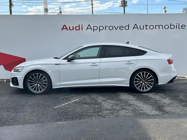 A5スポーツバック 35TDI Sライン ブラックスタイリングPKG コンフォートPKG OP19インチAW 全周囲カメラ ACC レーンアシスト パークアシスト サイドアシスト 全席シートヒーター アンビエントライト スマホ連携(21枚目)