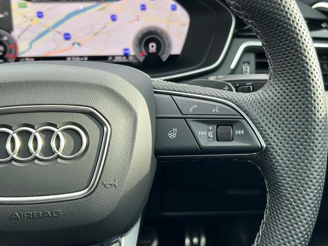 A5スポーツバック 35TDI Sライン ブラックスタイリングPKG コンフォートPKG OP19インチAW 全周囲カメラ ACC レーンアシスト パークアシスト サイドアシスト 全席シートヒーター アンビエントライト スマホ連携(31枚目)
