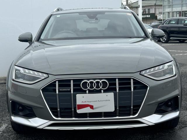 Ａ４オールロードクワトロ ベースグレード　Ｂ＆Ｏ　ＯＰ１９インチＡＷ　ラグジュアリーＰＫＧ　黒革　マトリクスＬＥＤ　コントラストバンパー　ワイヤレスチャージ　全周囲カメラ　スマホ連携　全席シートヒーター　ＡＣＣ　レーンキープ　１オーナー車（18枚目）