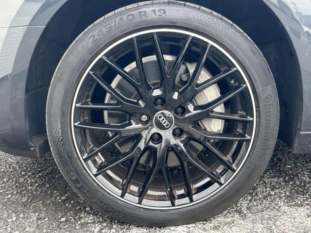 Ａ４オールロードクワトロ ベースグレード　Ｂ＆Ｏ　ＯＰ１９インチＡＷ　ラグジュアリーＰＫＧ　黒革　マトリクスＬＥＤ　コントラストバンパー　ワイヤレスチャージ　全周囲カメラ　スマホ連携　全席シートヒーター　ＡＣＣ　レーンキープ　１オーナー車（23枚目）
