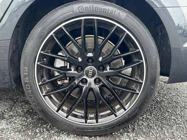 Ａ４オールロードクワトロ ベースグレード　Ｂ＆Ｏ　ＯＰ１９インチＡＷ　ラグジュアリーＰＫＧ　黒革　マトリクスＬＥＤ　コントラストバンパー　ワイヤレスチャージ　全周囲カメラ　スマホ連携　全席シートヒーター　ＡＣＣ　レーンキープ　１オーナー車（25枚目）