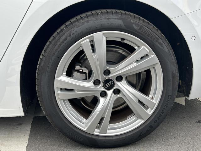 A5アバント TFSI 110kW アドバンスドPKG アンビエントライト ACC レーンアシスト サイドアシスト パーキングアシスト マトリクスLED 電動シート MMI スマホ連携(11枚目)