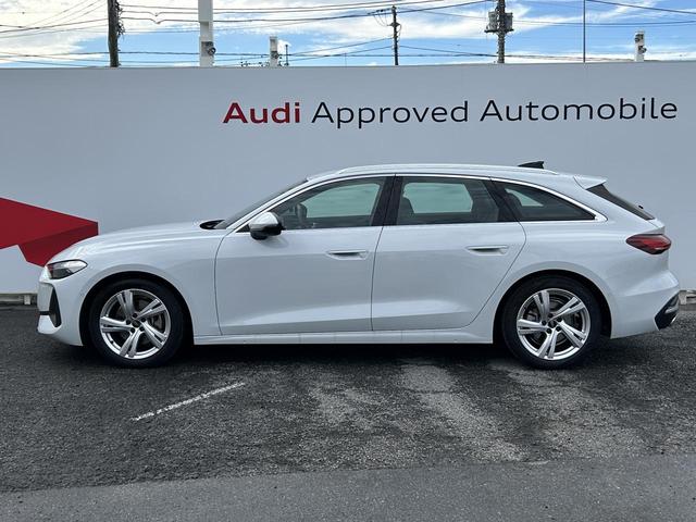 A5アバント TFSI 110kW アドバンスドPKG アンビエントライト ACC レーンアシスト サイドアシスト パーキングアシスト マトリクスLED 電動シート MMI スマホ連携(18枚目)