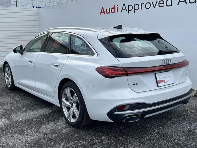 A5アバント TFSI 110kW アドバンスドPKG アンビエントライト ACC レーンアシスト サイドアシスト パーキングアシスト マトリクスLED 電動シート MMI スマホ連携(19枚目)