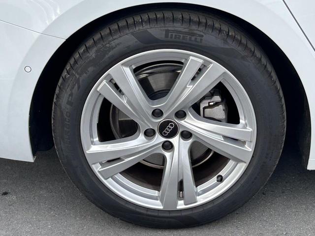 A5アバント TFSI 110kW アドバンスドPKG アンビエントライト ACC レーンアシスト サイドアシスト パーキングアシスト マトリクスLED 電動シート MMI スマホ連携(34枚目)
