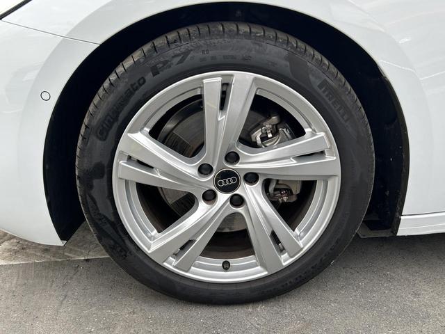 A5アバント TFSI 110kW アドバンスドPKG アンビエントライト ACC レーンアシスト サイドアシスト パーキングアシスト マトリクスLED 電動シート MMI スマホ連携(36枚目)