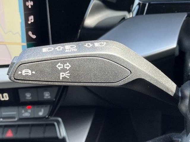 Ａ３ スポーツバック３０ＴＦＳＩアドバンスド　コンビニエンス＆アシスタンスＰＫＧ　ナビゲーションＰＫＧ　スマホ連携　ＡＣＣ　レーンアシスト　前席シートヒーター　ＴＶチューナー　純正１７インチＡＷ　ＥＴＣ　アドバンストキー　１オーナー（10枚目）