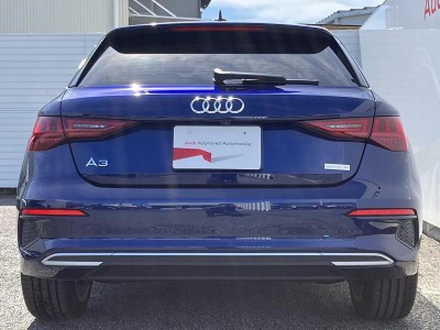 Ａ３ スポーツバック３０ＴＦＳＩアドバンスド　コンビニエンス＆アシスタンスＰＫＧ　ナビゲーションＰＫＧ　スマホ連携　ＡＣＣ　レーンアシスト　前席シートヒーター　ＴＶチューナー　純正１７インチＡＷ　ＥＴＣ　アドバンストキー　１オーナー（19枚目）