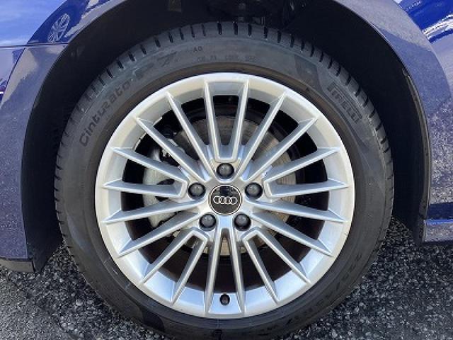 Ａ３ スポーツバック３０ＴＦＳＩアドバンスド　コンビニエンス＆アシスタンスＰＫＧ　ナビゲーションＰＫＧ　スマホ連携　ＡＣＣ　レーンアシスト　前席シートヒーター　ＴＶチューナー　純正１７インチＡＷ　ＥＴＣ　アドバンストキー　１オーナー（24枚目）