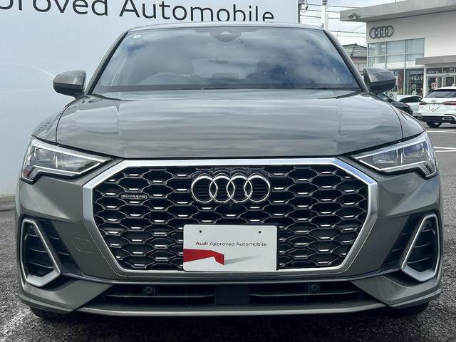 Q3スポーツバック 35TDIクワトロ Sライン ベーシックPKG アシスタンスPKG プラスPKG パーシャルレザー ACC レーンアシスト サイドアシスト アンビエントライト 全周囲カメラ ドライブセレクト スマホ連携 ワイヤレスチャージ(18枚目)
