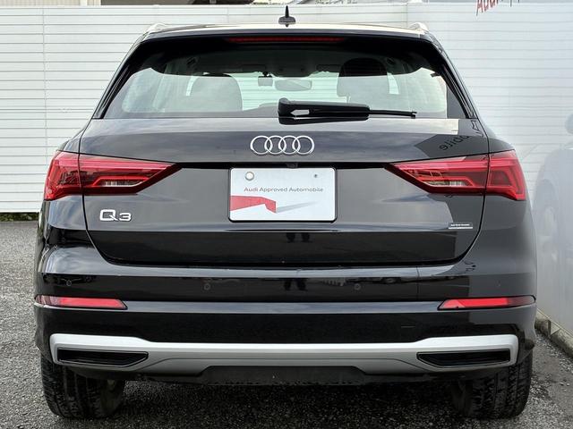Ｑ３ ３５ＴＦＳＩアドバンスド　コンビニエンス＆アシスタンスＰＫＧ　スマホ連携　ＡＣＣ　レーンキープ　サイドアシスト　ドライブセレクト　全周囲カメラ　シートヒーター　純正１８インチＡＷ　アドバンストキー　ＬＥＤライト　バーチャルＣＰ（18枚目）