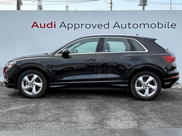 Ｑ３ ３５ＴＦＳＩアドバンスド　コンビニエンス＆アシスタンスＰＫＧ　スマホ連携　ＡＣＣ　レーンキープ　サイドアシスト　ドライブセレクト　全周囲カメラ　シートヒーター　純正１８インチＡＷ　アドバンストキー　ＬＥＤライト　バーチャルＣＰ（19枚目）