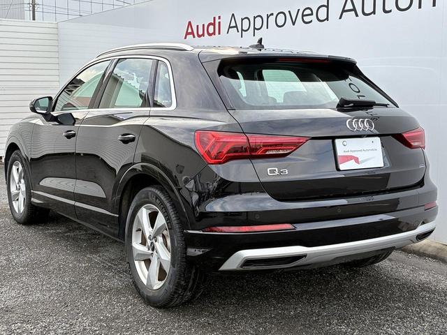 Ｑ３ ３５ＴＦＳＩアドバンスド　コンビニエンス＆アシスタンスＰＫＧ　スマホ連携　ＡＣＣ　レーンキープ　サイドアシスト　ドライブセレクト　全周囲カメラ　シートヒーター　純正１８インチＡＷ　アドバンストキー　ＬＥＤライト　バーチャルＣＰ（20枚目）