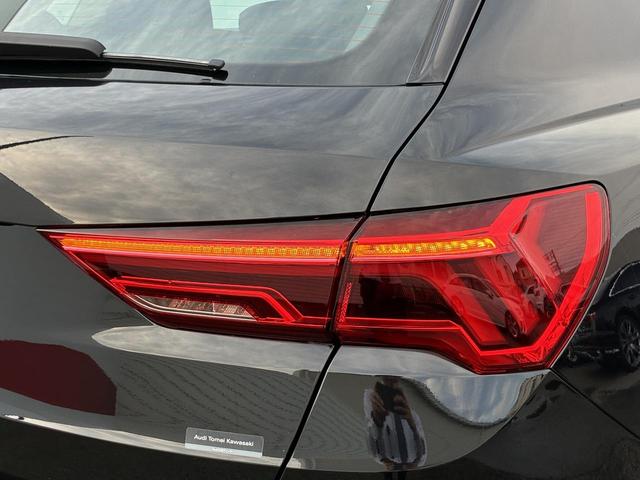 Ｑ３ ３５ＴＦＳＩアドバンスド　コンビニエンス＆アシスタンスＰＫＧ　スマホ連携　ＡＣＣ　レーンキープ　サイドアシスト　ドライブセレクト　全周囲カメラ　シートヒーター　純正１８インチＡＷ　アドバンストキー　ＬＥＤライト　バーチャルＣＰ（21枚目）