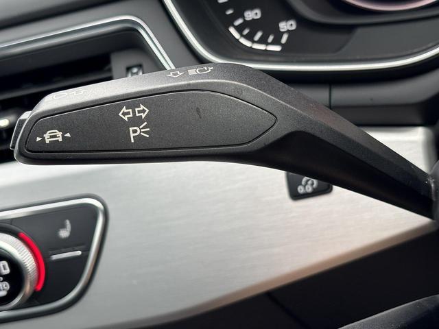 A4 45TFSIクワトロスポーツ Sラインパッケージ アシスタンスPKG マトリクスLED ドライブセレクト 全周囲カメラ ACC レーンアシスト パークアシスト スマホ連携 ハーフレザーシート 前席シートヒーター フラットボトムステアリング(9枚目)