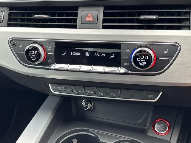 A4 45TFSIクワトロスポーツ Sラインパッケージ アシスタンスPKG マトリクスLED ドライブセレクト 全周囲カメラ ACC レーンアシスト パークアシスト スマホ連携 ハーフレザーシート 前席シートヒーター フラットボトムステアリング(28枚目)