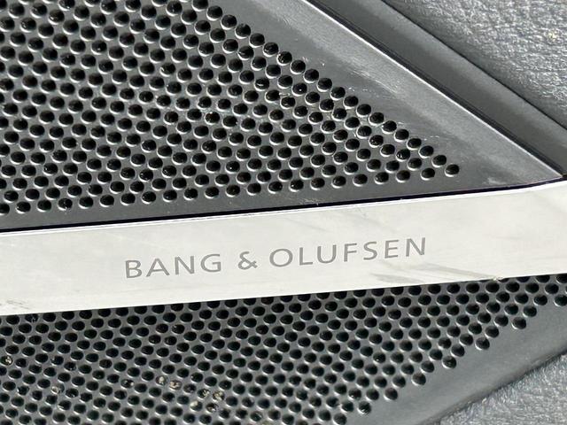 Ｂａｎｇ＆Ｏｌｕｆｓｅｎサラウンドシステム『デンマークが世界に誇る高品質サラウンドシステム。クリアでダイナミック。そして臨場感溢れる上質なサラウンドサウンドをドライブ中にご体感いただけます。』