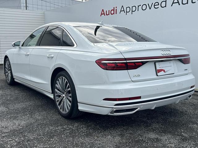 ご納車後のアフターサポートもご安心ください。全国のＡｕｄｉ正規ディーラーにて点検・整備・保証のご利用が可能です！