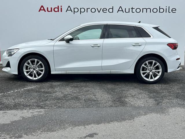 A3 スポーツバック30TFSIアドバンスド コンビニエンスPKG アシスタンスPKG SONOS ACC レーンアシスト サイドアシスト パークアシスト スマホ連携 マトリクスLED シートヒーター Bluetooth ワイヤレスチャージ(20枚目)