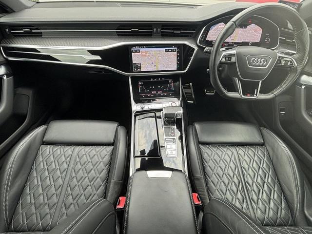 ●【認定中古車】Ａｕｄｉ専門のテクニシャンが、１００項目にもおよぶ精密な点検を実施。すべてをクリアしたＡｕｄｉ車のみが対象となります。