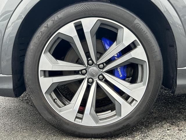 Q8 55TFSIクワトロ デビューパッケージSライン B&O パノラマサンルーフ ワンオーナー コンフォートアシスタンスPKG ACC レーンアシスト ハーフレザー マトリクスLED アルカンターラ バーチャルコックピット オールホイールステアリング(13枚目)