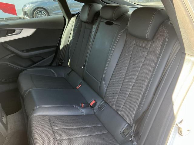 A5スポーツバック 2.0TFSIクワトロ スポーツ SラインPKG セーフティPKG マトリクスLED 18インチAW ACC サイドアシスト スマホ連携 全周囲カメラ パークアシスト ハーフレザー シートヒーター バーチャルCP ワンオーナー(15枚目)